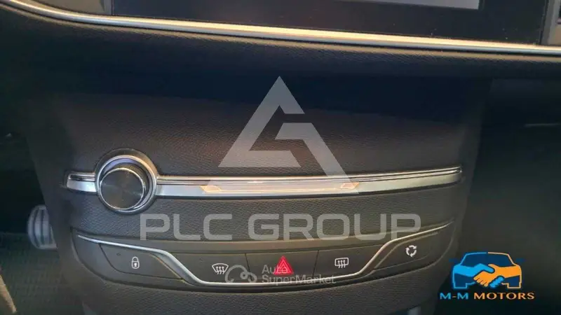 2018 Peugeot 308