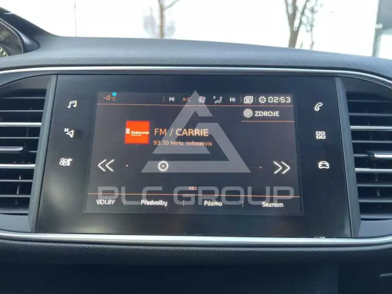 2018 Peugeot 308