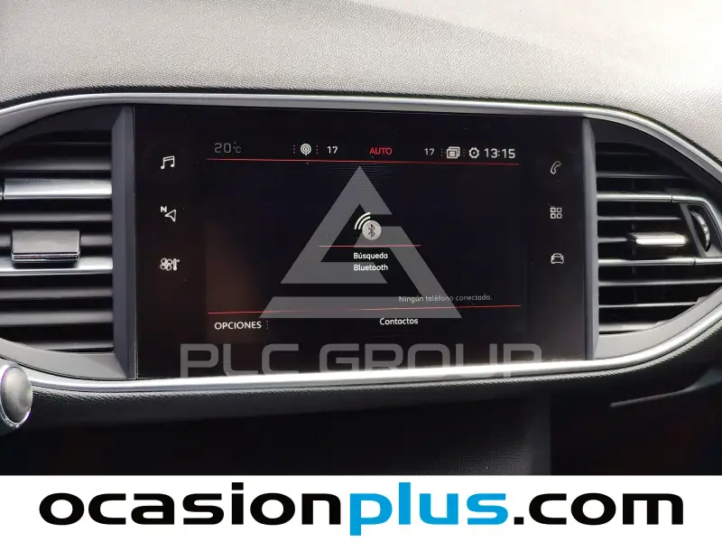 2018 Peugeot 308