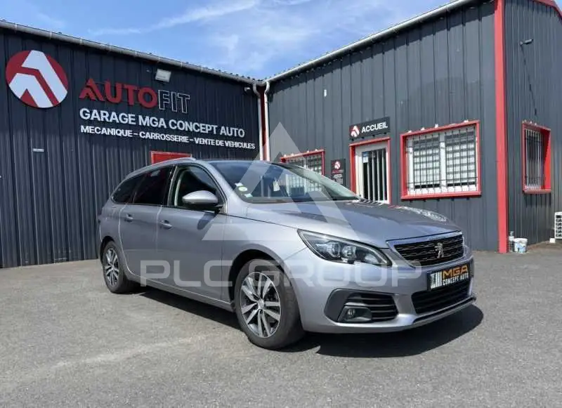 2018 Peugeot 308