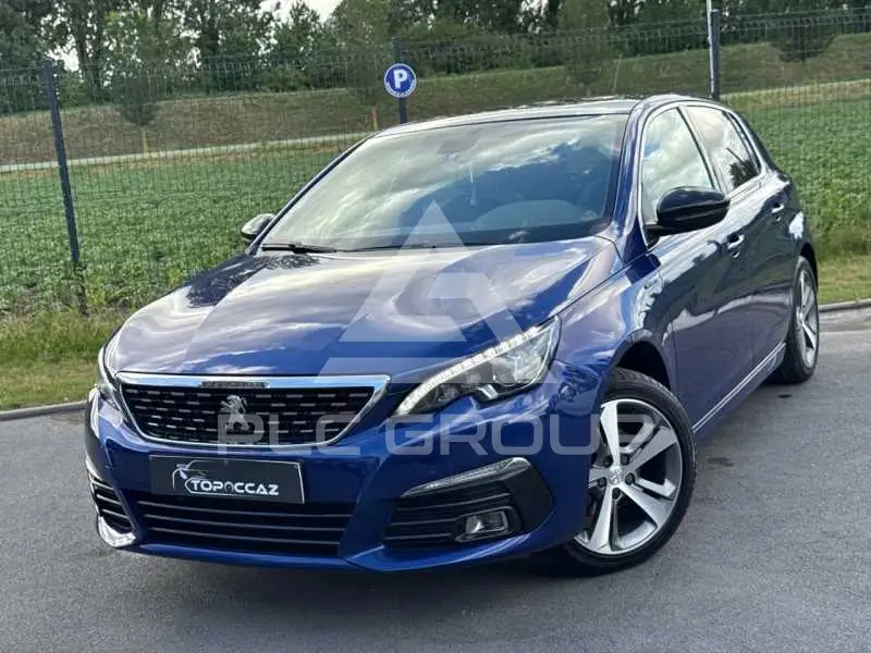 2018 Peugeot 308