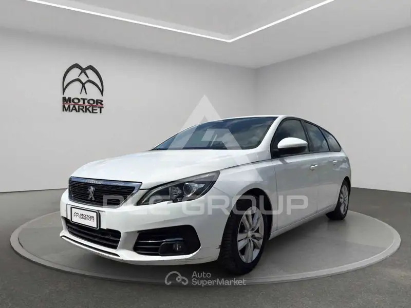 2018 Peugeot 308
