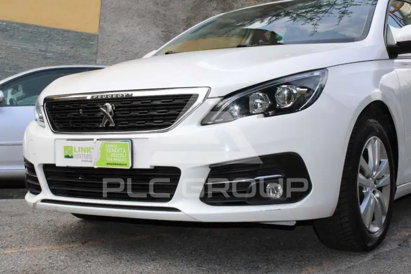 2018 Peugeot 308