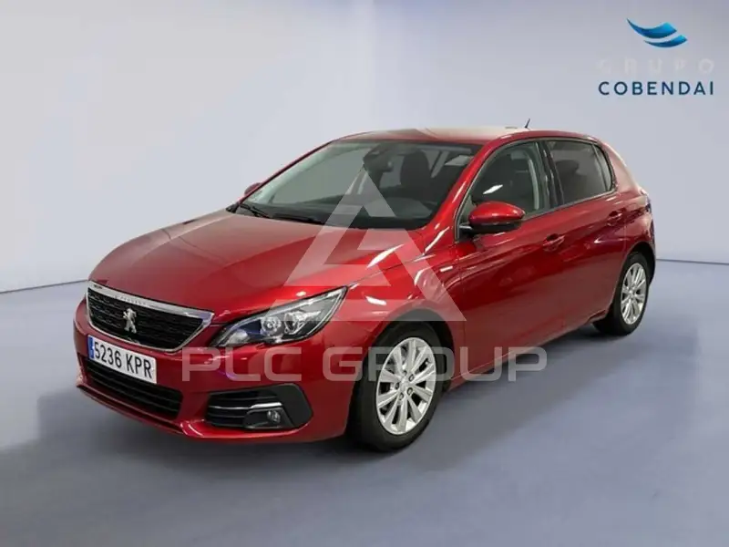 2018 Peugeot 308