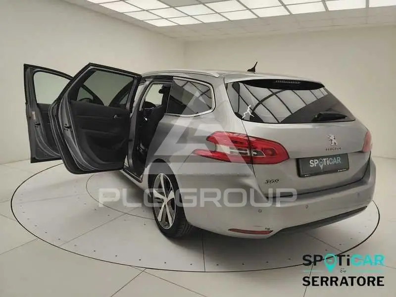 2018 Peugeot 308