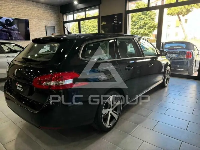 2018 Peugeot 308