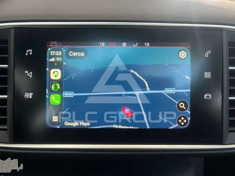 2018 Peugeot 308
