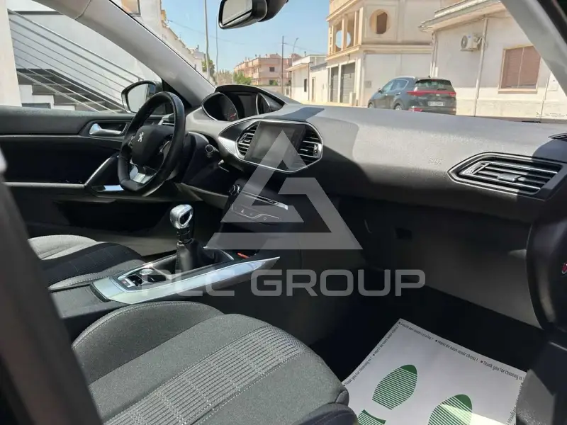 2018 Peugeot 308