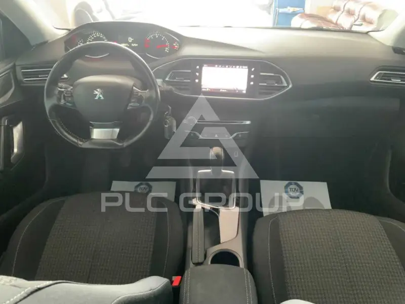 2018 Peugeot 308