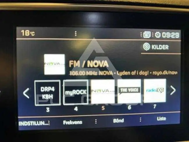2018 Peugeot 308