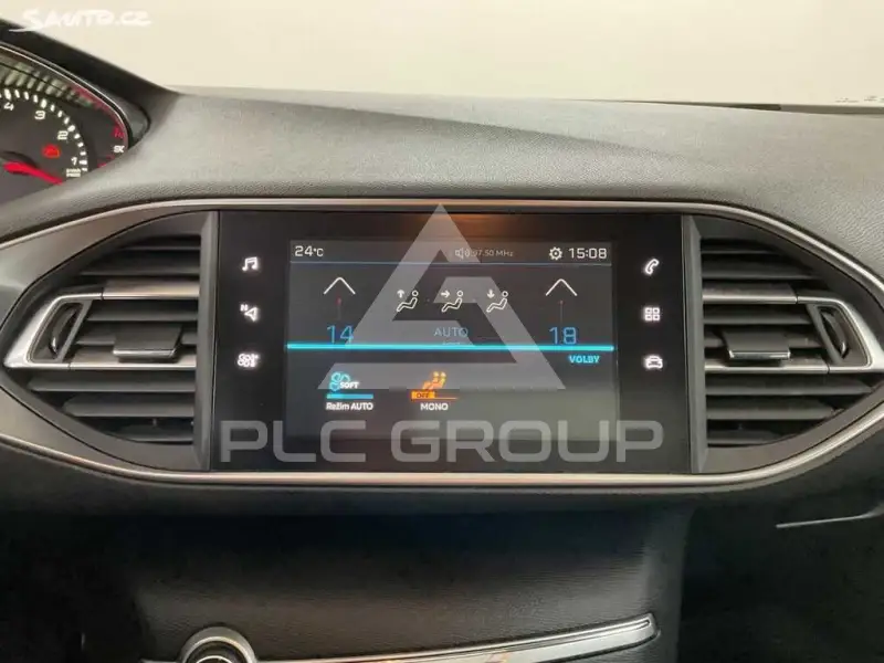 2018 Peugeot 308
