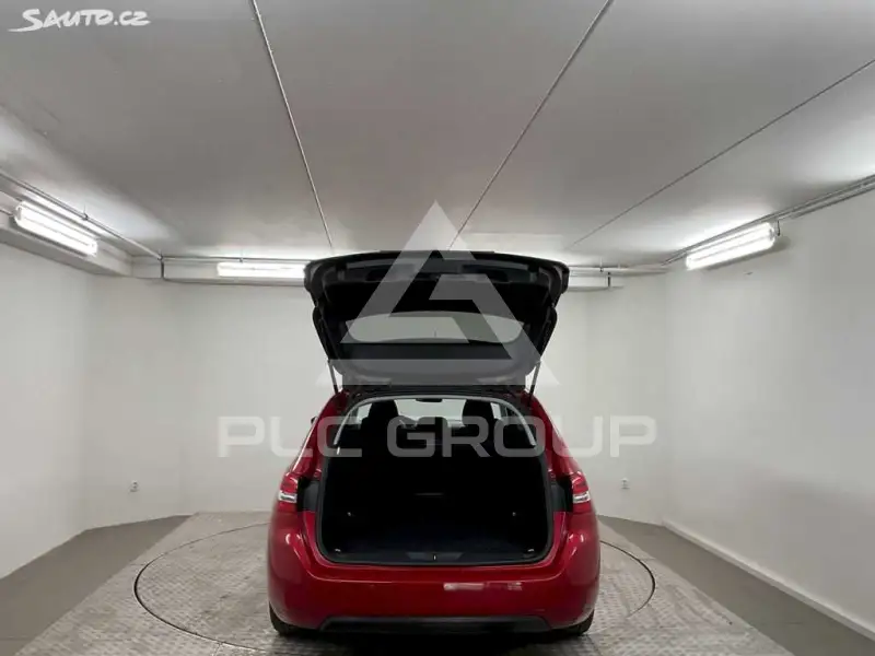 2018 Peugeot 308