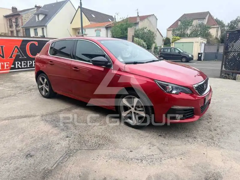 2018 Peugeot 308
