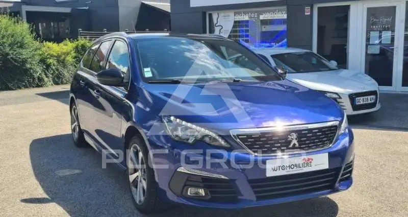 2018 Peugeot 308