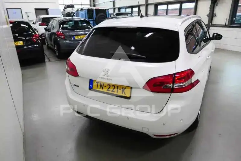 2018 Peugeot 308