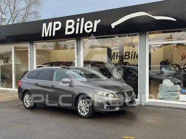 2018 Peugeot 308