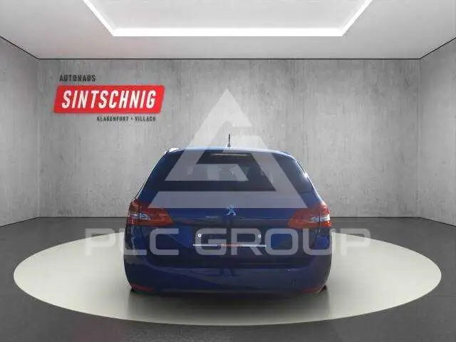 2018 Peugeot 308