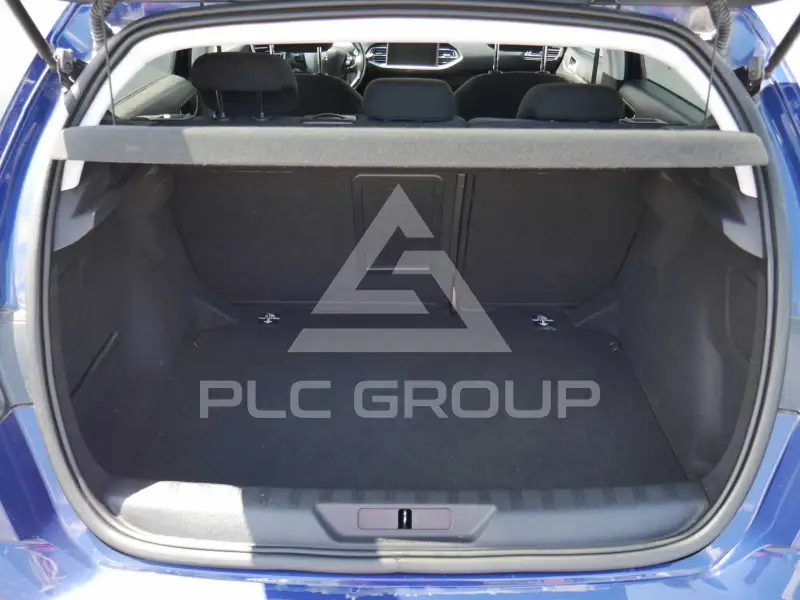 2018 Peugeot 308