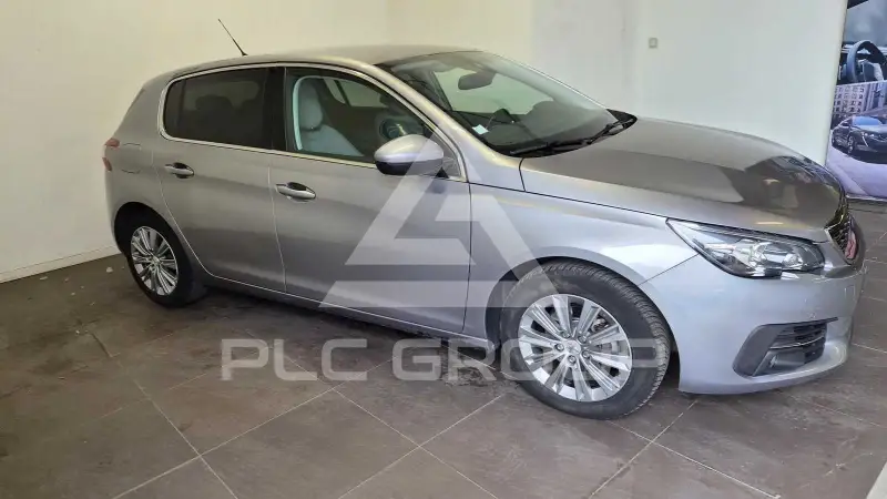 2018 Peugeot 308