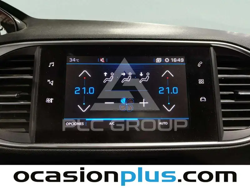 2018 Peugeot 308
