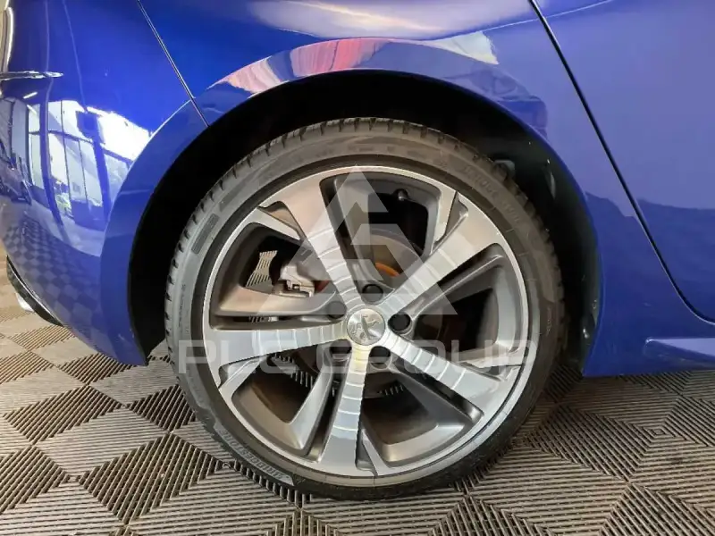 2018 Peugeot 308