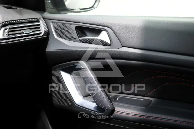 2018 Peugeot 308