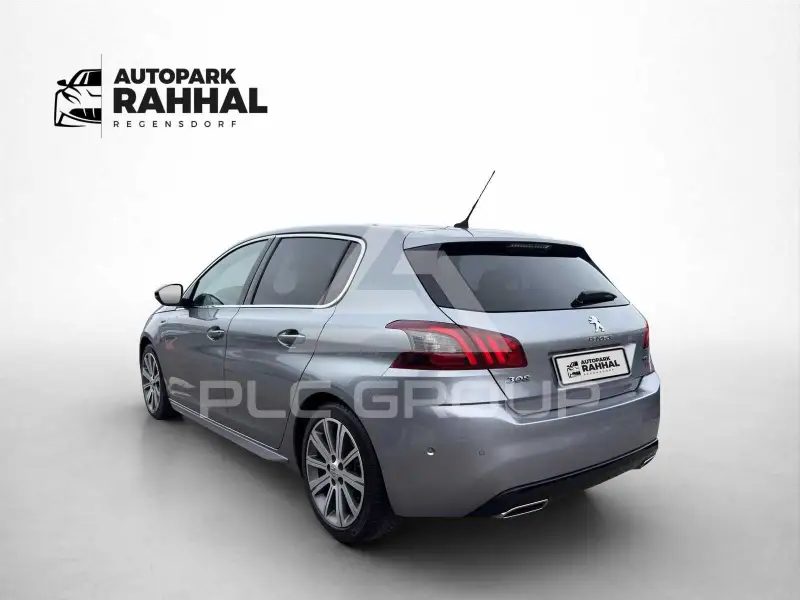 2018 Peugeot 308
