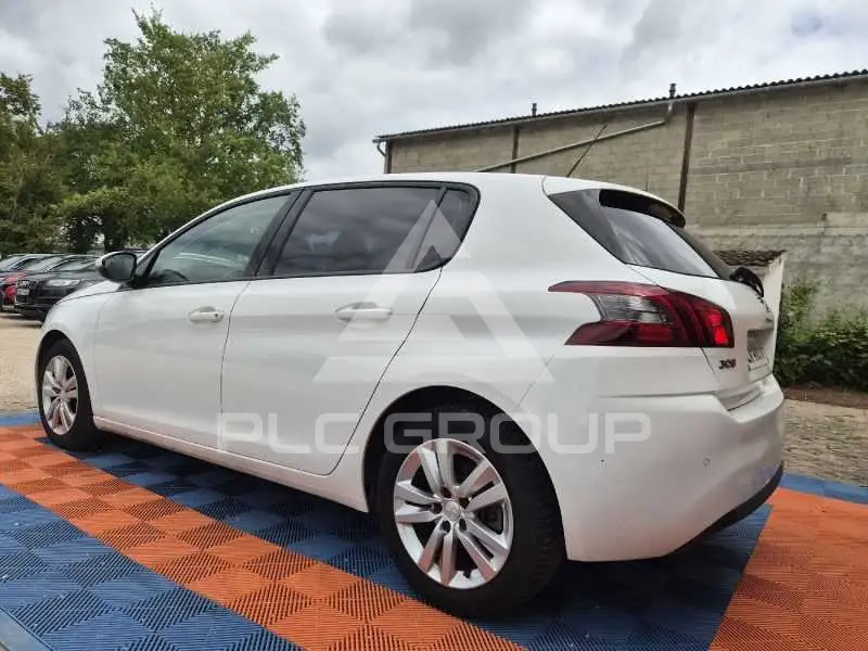 2018 Peugeot 308