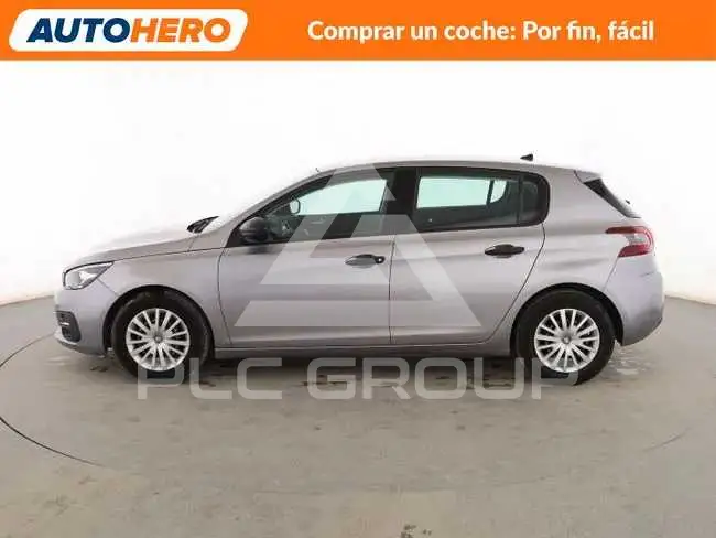 2018 Peugeot 308