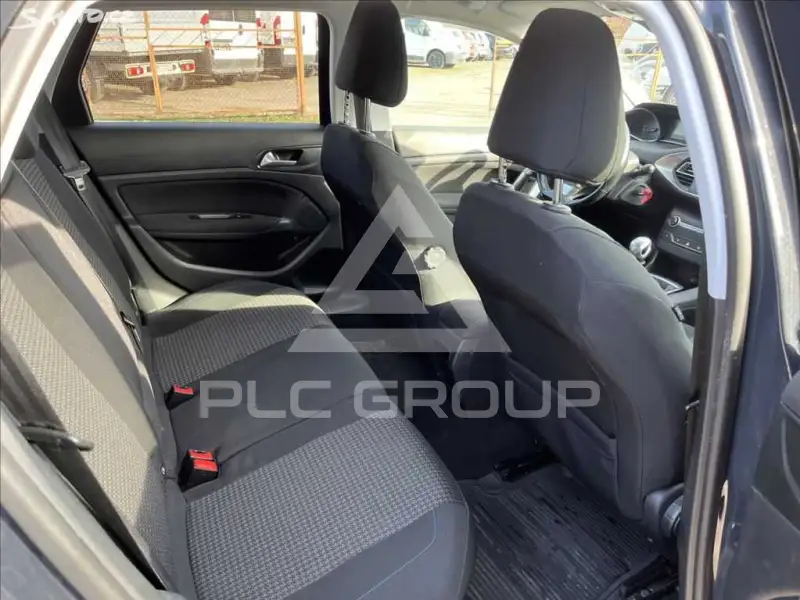 2018 Peugeot 308
