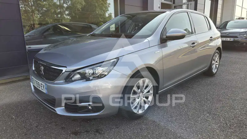 2018 Peugeot 308