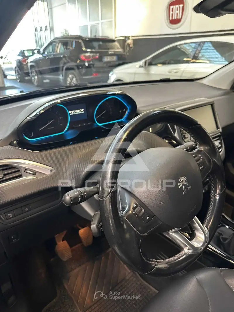 2018 Peugeot 308