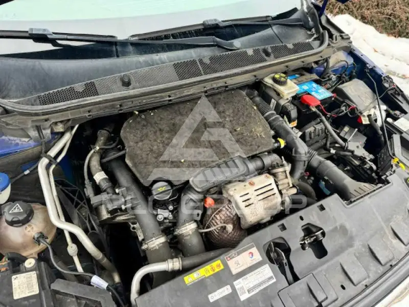 2018 Peugeot 308