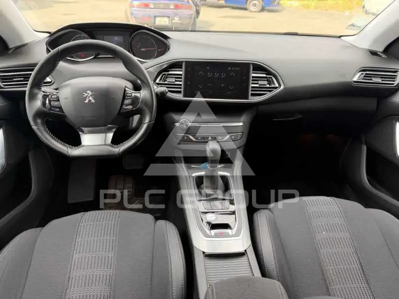2018 Peugeot 308