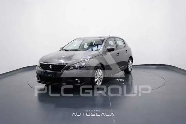 2018 Peugeot 308