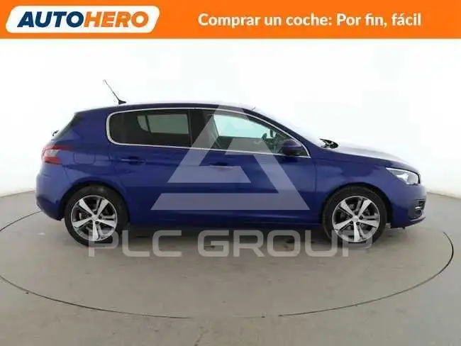 2018 Peugeot 308
