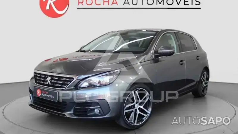 2018 Peugeot 308