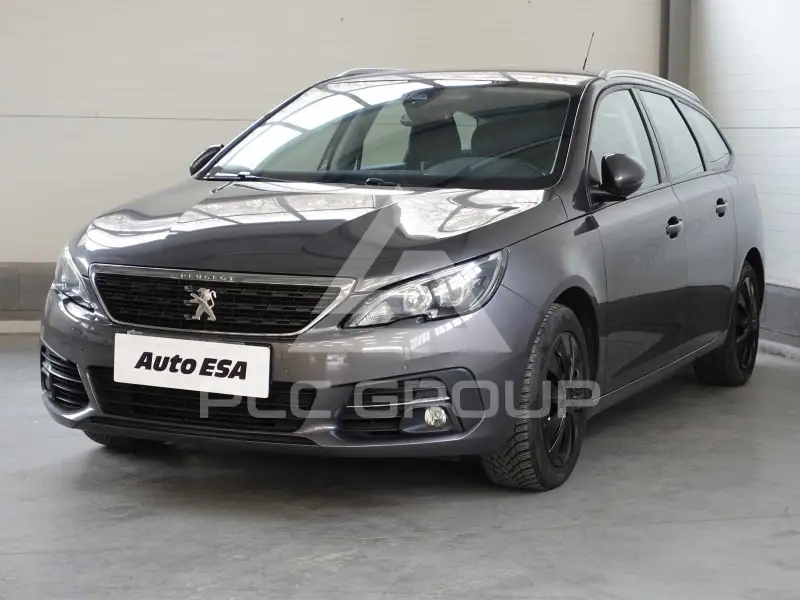 2018 Peugeot 308