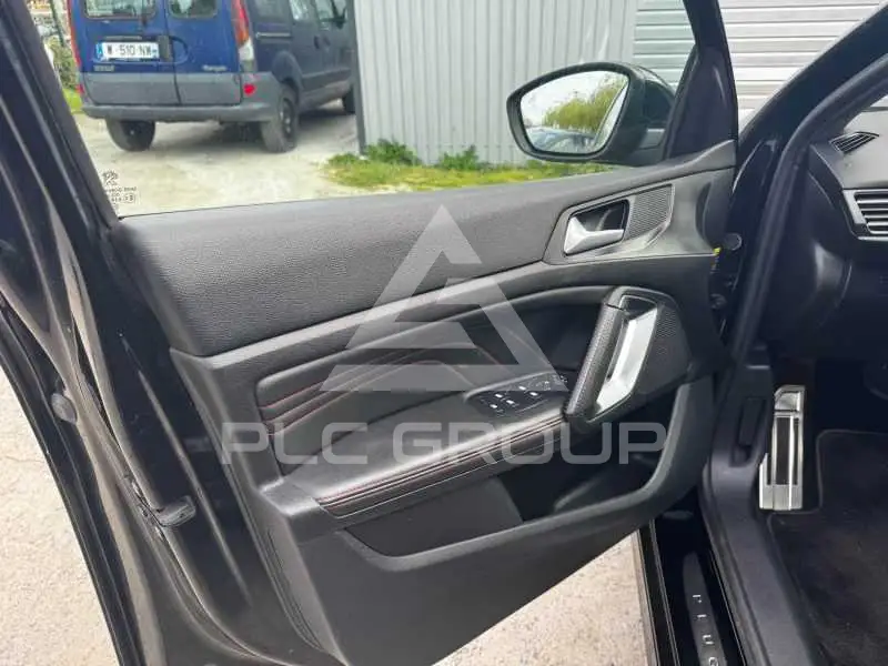 2018 Peugeot 308