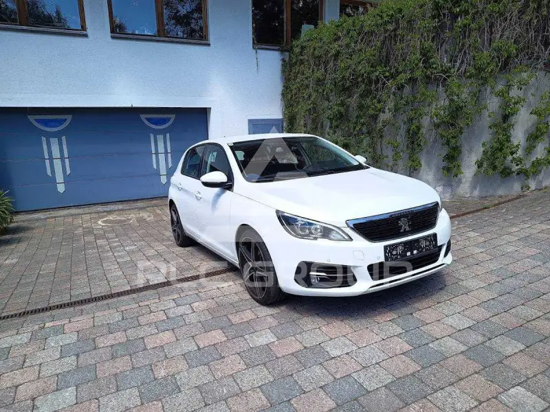 2018 Peugeot 308