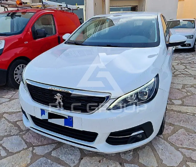 2018 Peugeot 308