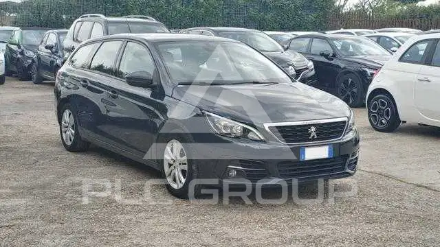 2018 Peugeot 308