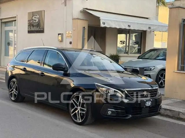 2018 Peugeot 308