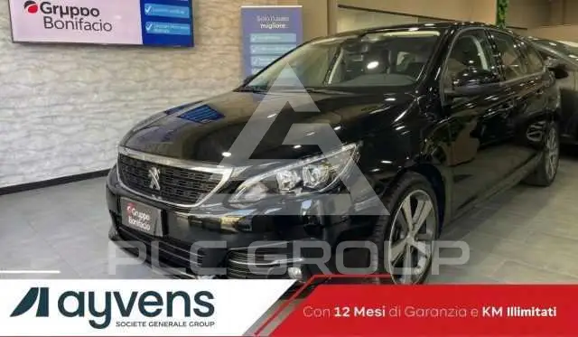 2018 Peugeot 308