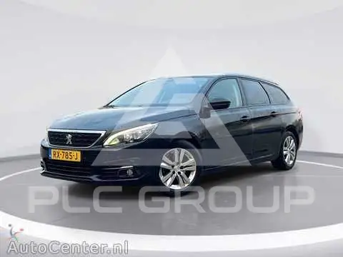 2018 Peugeot 308