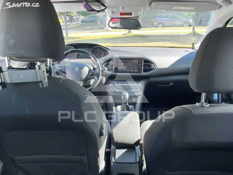 2018 Peugeot 308