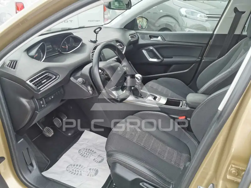 2018 Peugeot 308