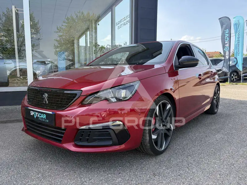 2018 Peugeot 308