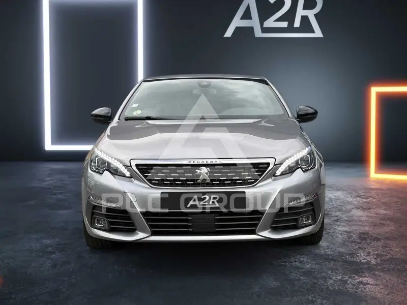 2018 Peugeot 308