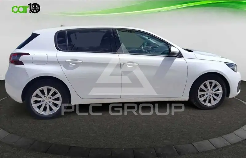 2018 Peugeot 308